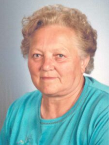 Maria Streicher