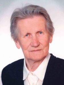 Berta Ratzenberger