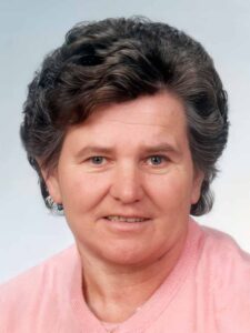 Aloisia Schmidhuber