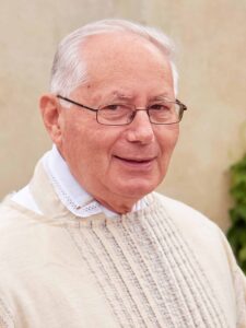 Pfarrer Johann Loidl